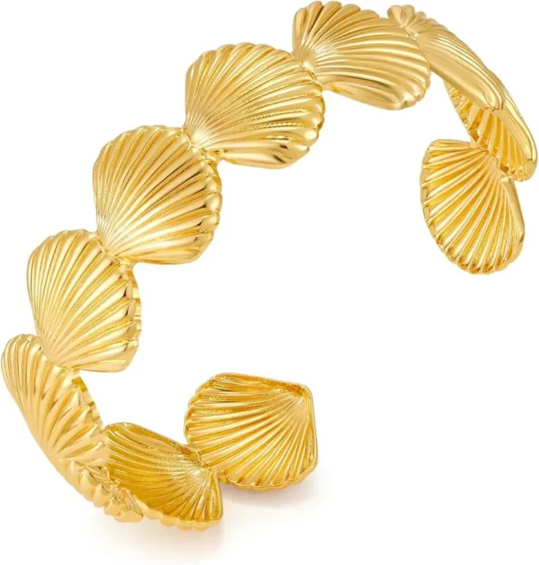 BRAZALETE CONCHAS