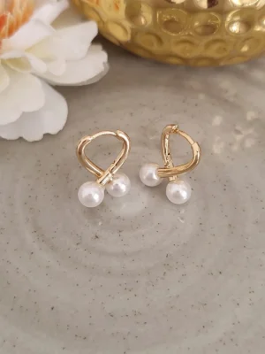 CANDONGA CRUZADA PERLAS