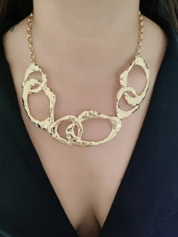 COLLAR ESLABONES GRANDES