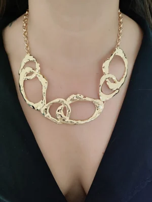 COLLAR ESLABONES GRANDES