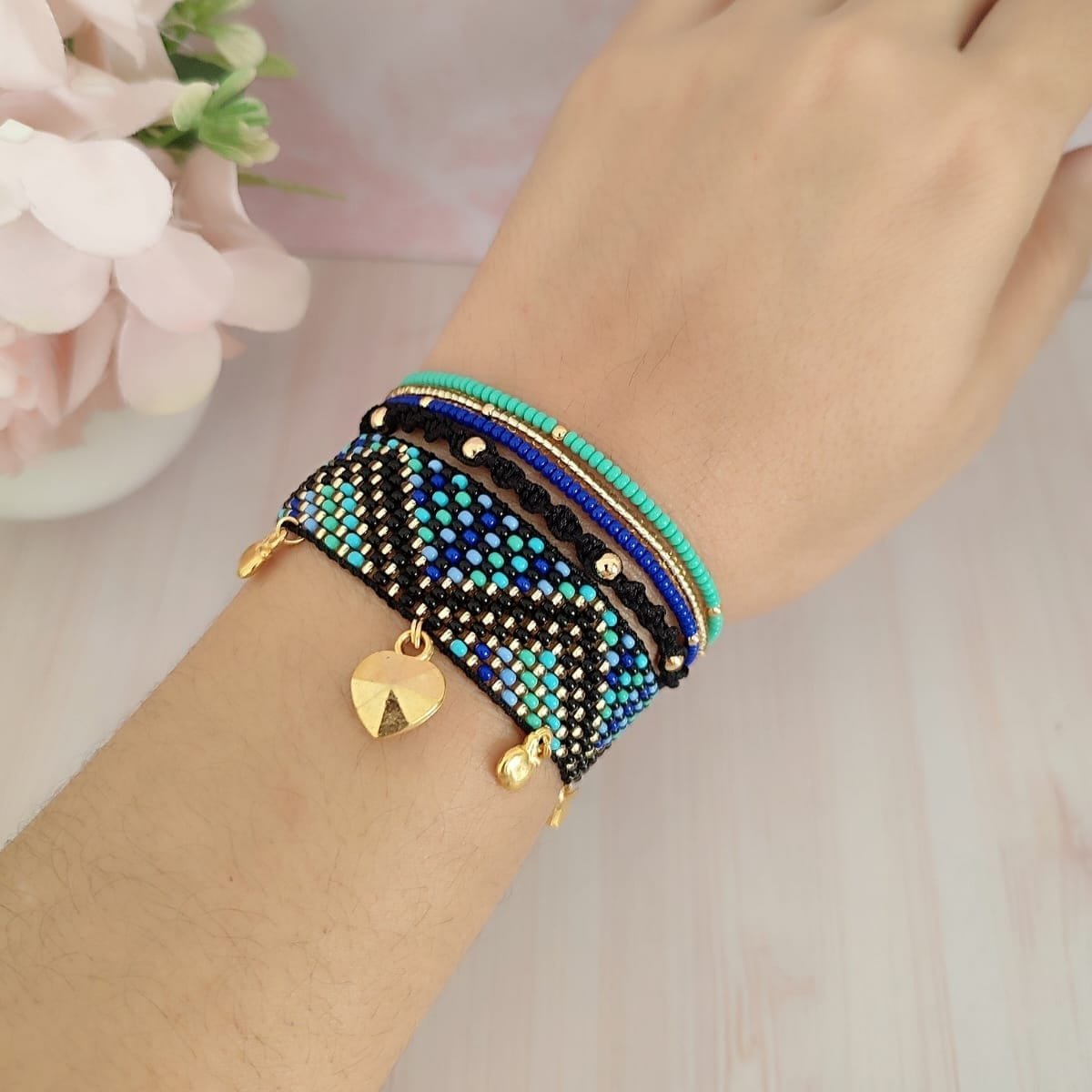 Pulseras