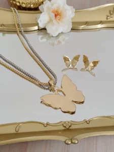 JUEGO MARIPOSAS 2 OROS