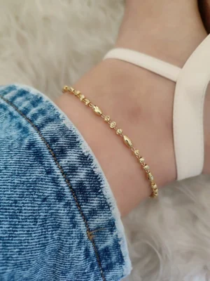 TOBILLERA ESFERA ARROZ