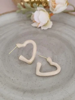 ARETE CORAZÓN MARCO BLANCO